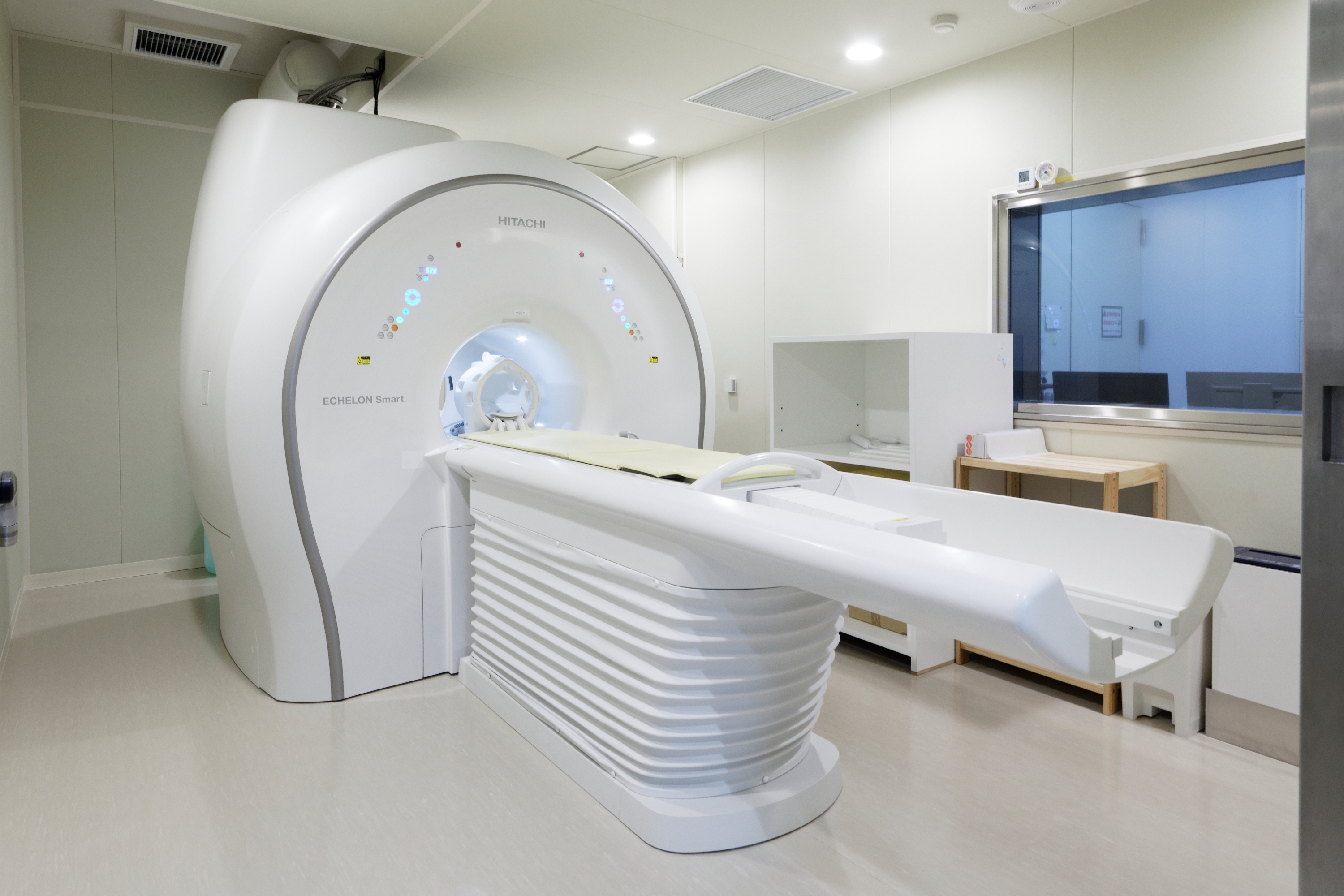 検査室 MRI